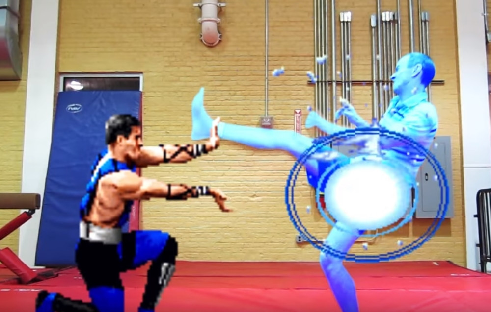 On je bog zabave, a kada vidite zašto vrištaćete od smeha!