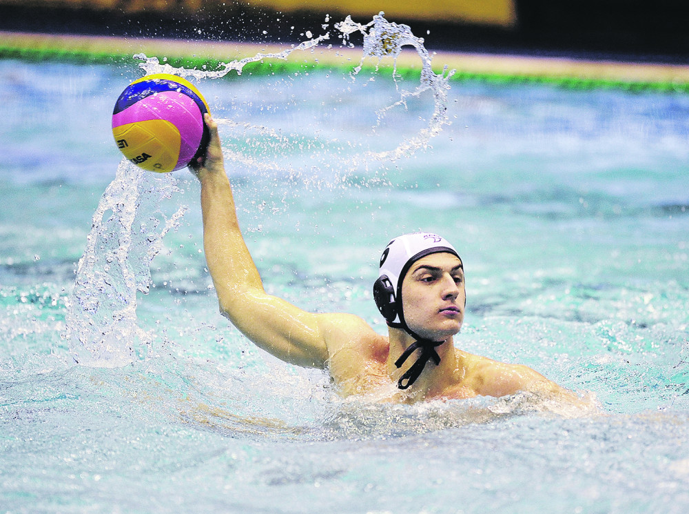 Vaterpolisti Partizana ubedljivo poraženi od Hanovera