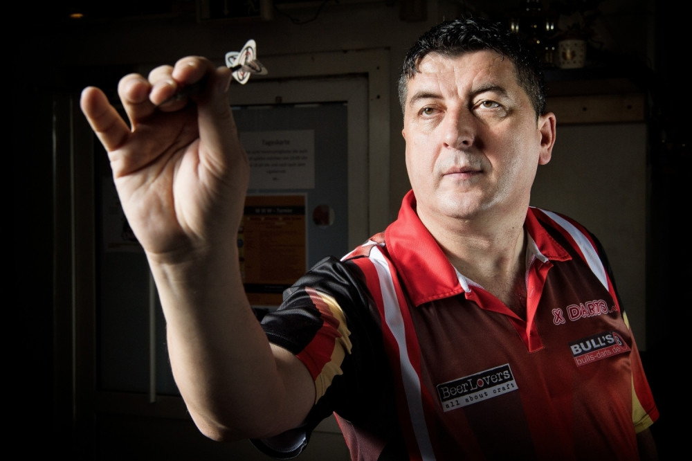 Tutinac šampion Evrope u pikadu!