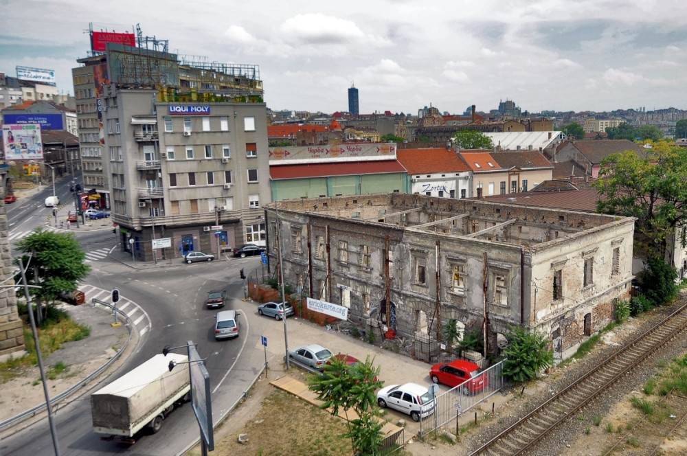 Španska kuća će postati kuća arhitekture