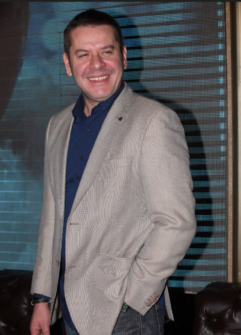 Vlado Georgiev postao tata, evo kog pola je beba!