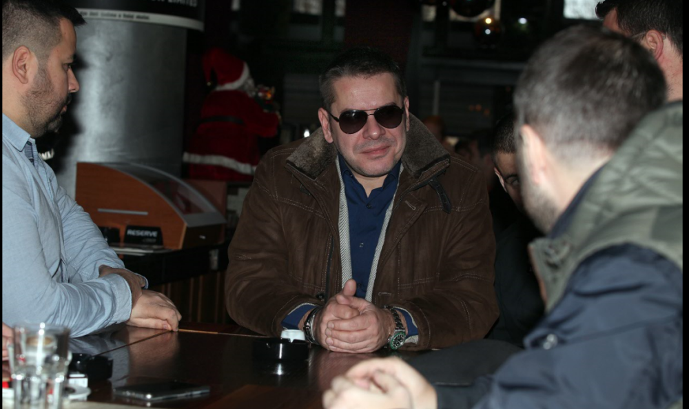 Vlado Georgiev dobio batine?!