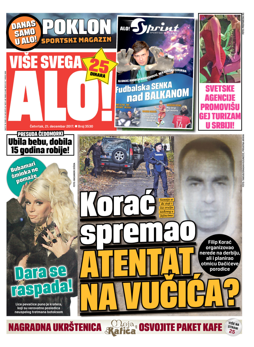 Naslovna za: 21.12.2017
