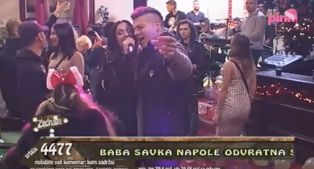 Sreli se Ljupka i Sloba, evo šta se desilo! (VIDEO)