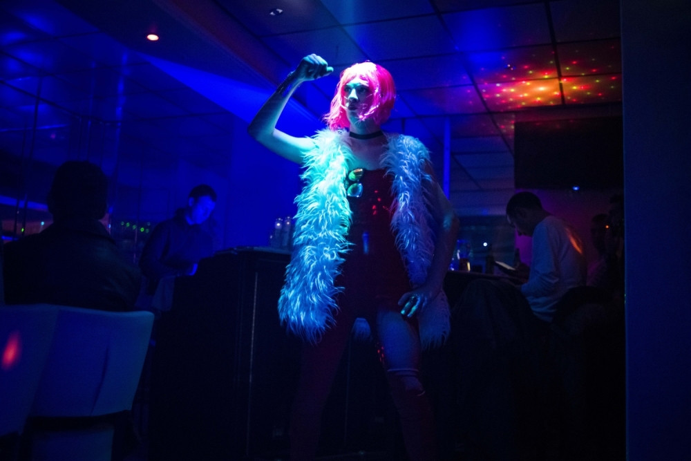 Gejevi promovišu seks-turizam u prestonici!