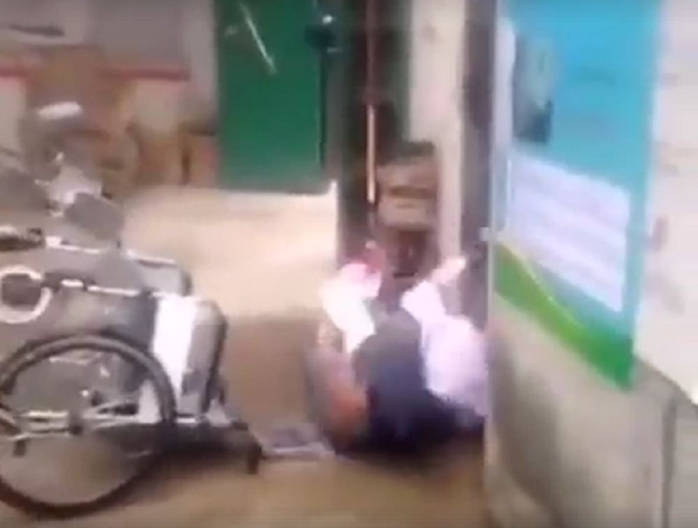 Doktor hteo da pomogne pacijentu, pa oboje stradali