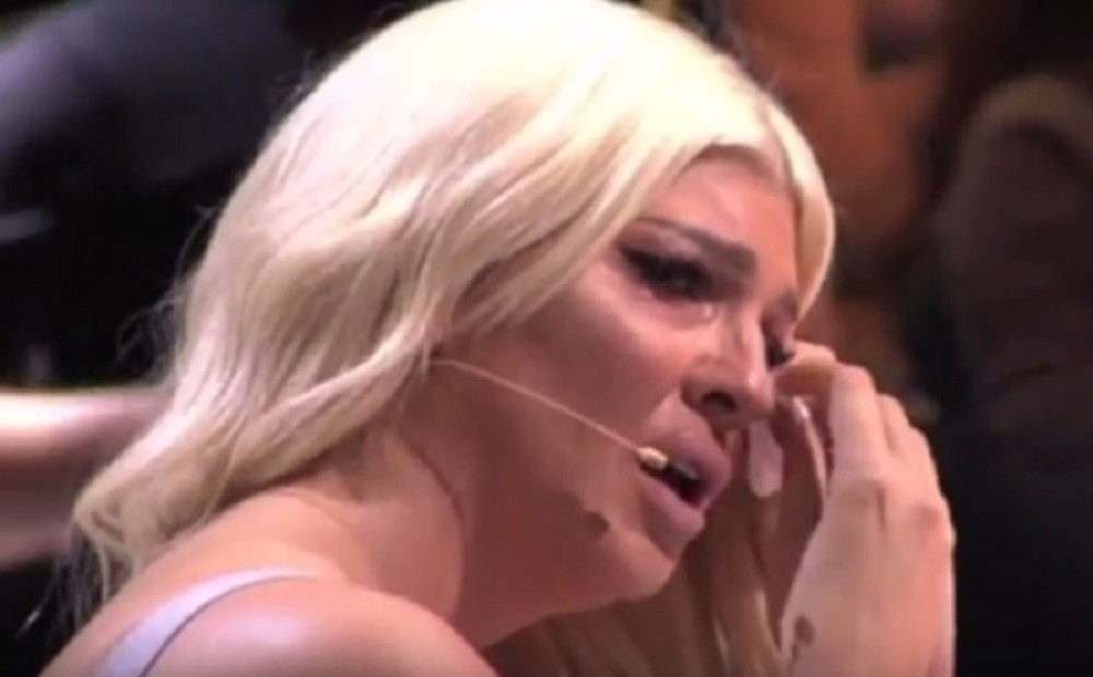 Karleuša uputila podršku Žiki Todoroviću zbog smrti sina!