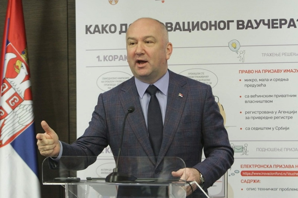 Popović: Podrška malim preduzećima