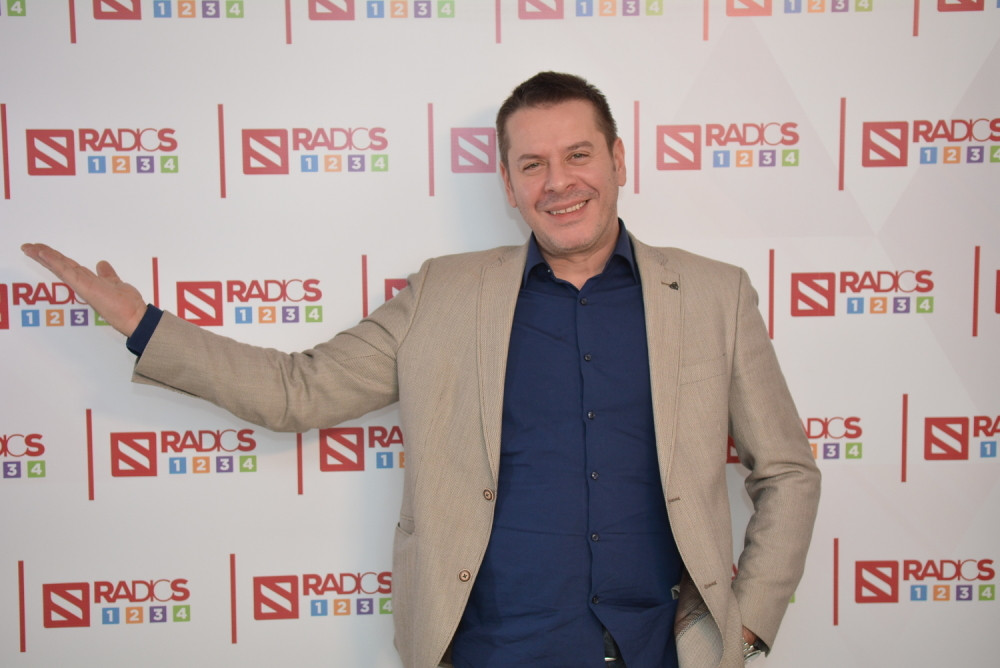 Vlado Georgiev odabrao finaliste za svoj koncert!