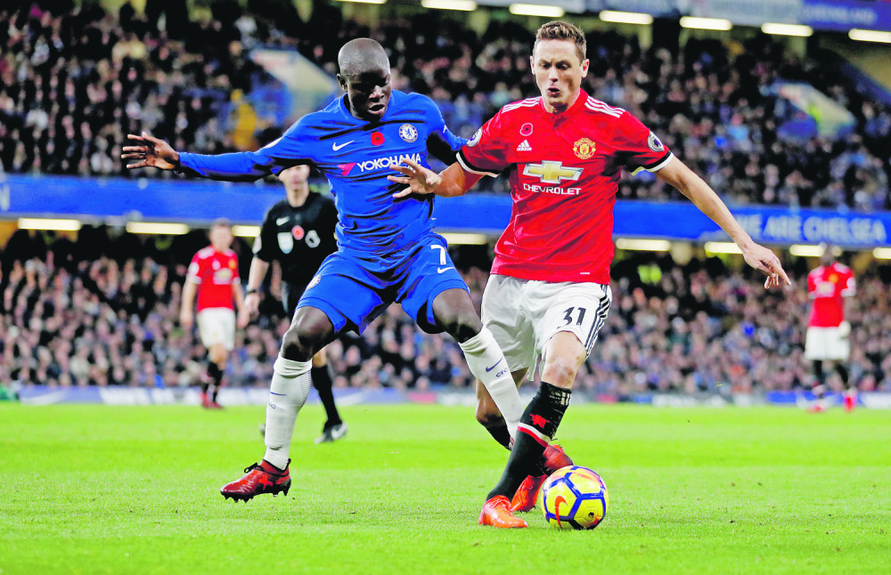 Mančester junajted je truba bez Matića!