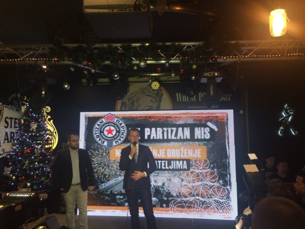 Oglasio se predsednik Partizana, nećete verovati šta je rekao o dugu i stanju u klubu (VIDEO)