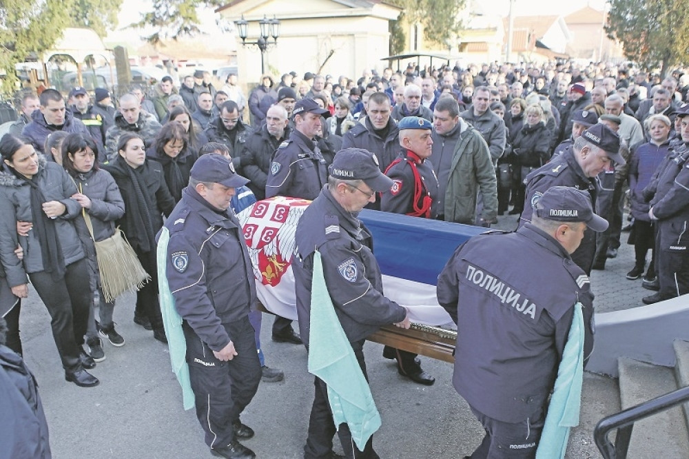 Ubijen na poslu koji je voleo više od života!