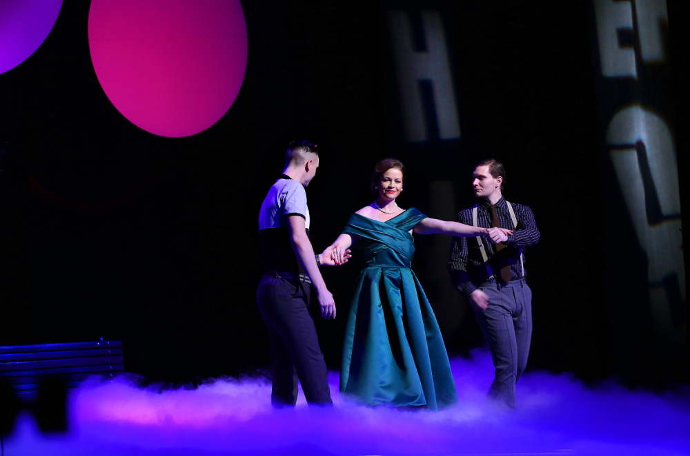 Održan prvi bal penzionera u Beogradu