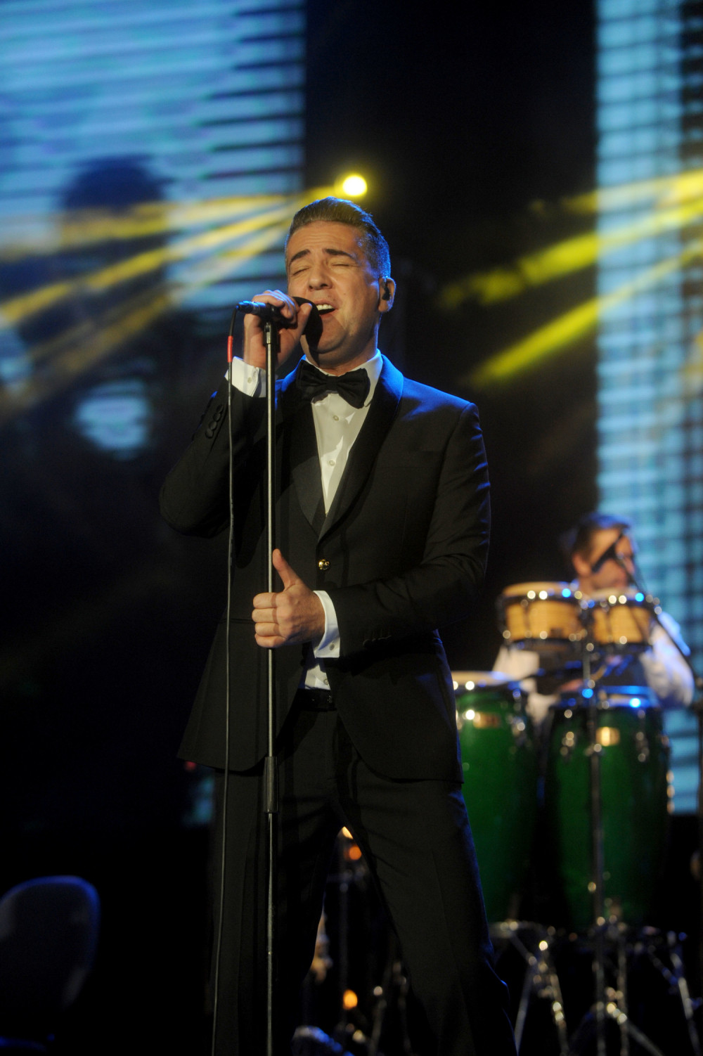 Željko Joksimović održao treći koncert!