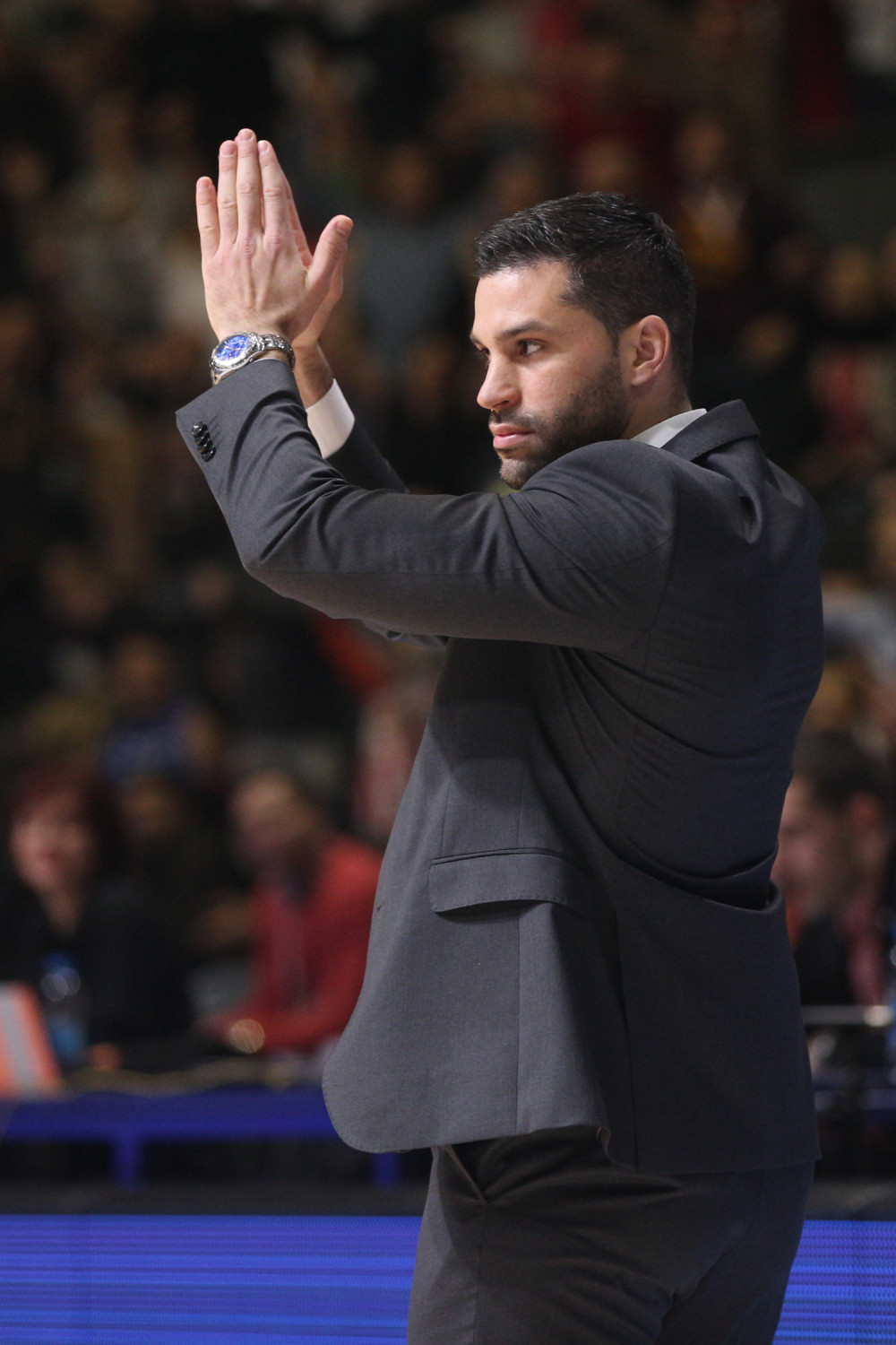 Alimpijević: Nije presudila atmosfera, nismo imali sreće