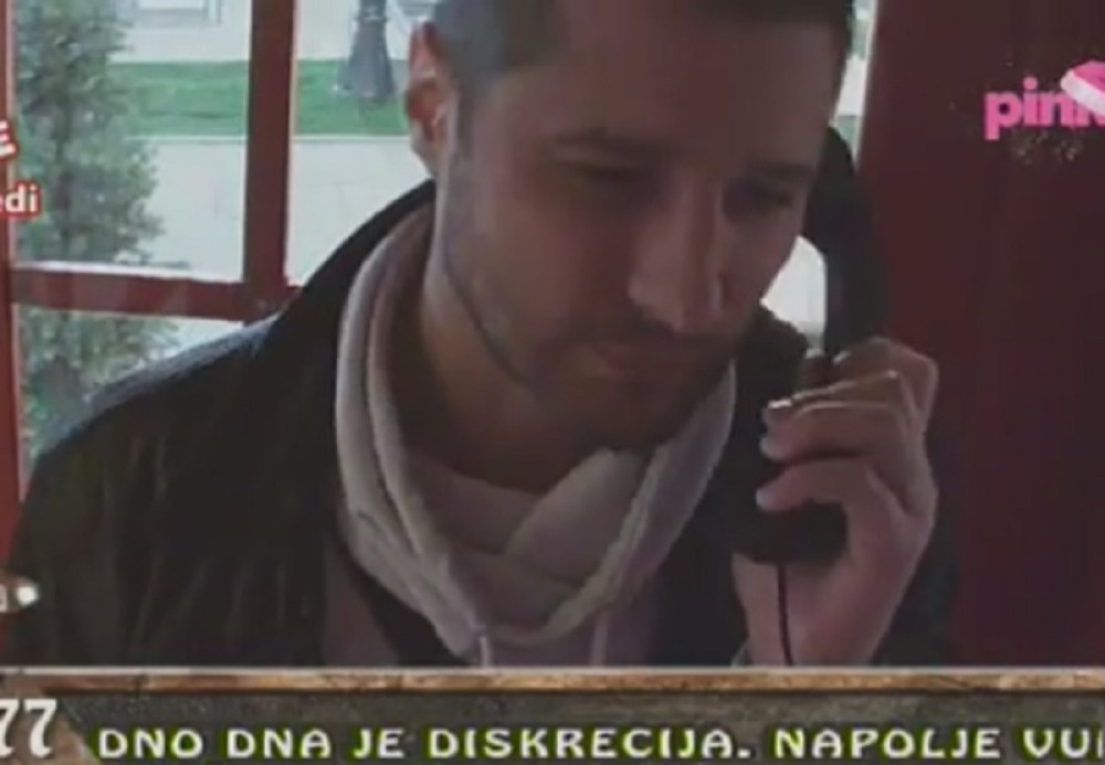 Marko konačno dobio poziv, a onda mu je otac rekao nešto što ga je rastužilo