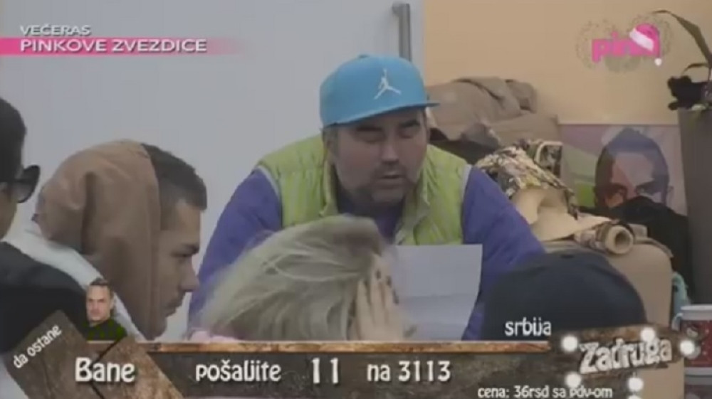 Zadrugari dobili zadatak koji ih je oduševio