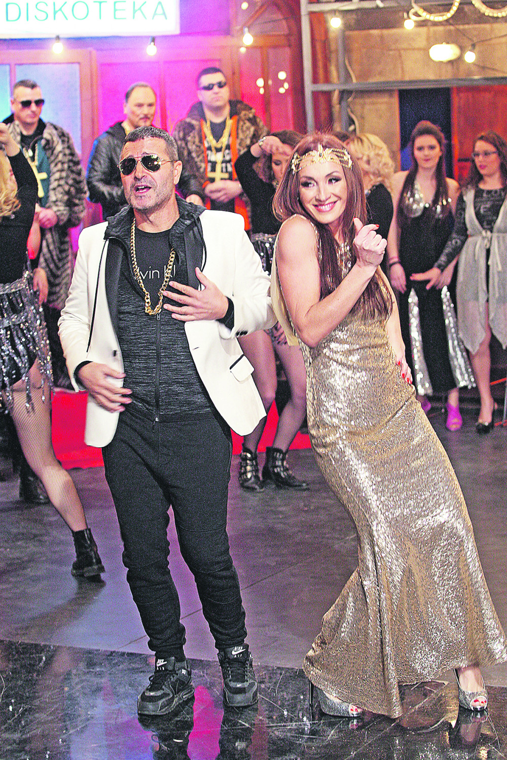 Slađa i Đole ponovo zajedno!