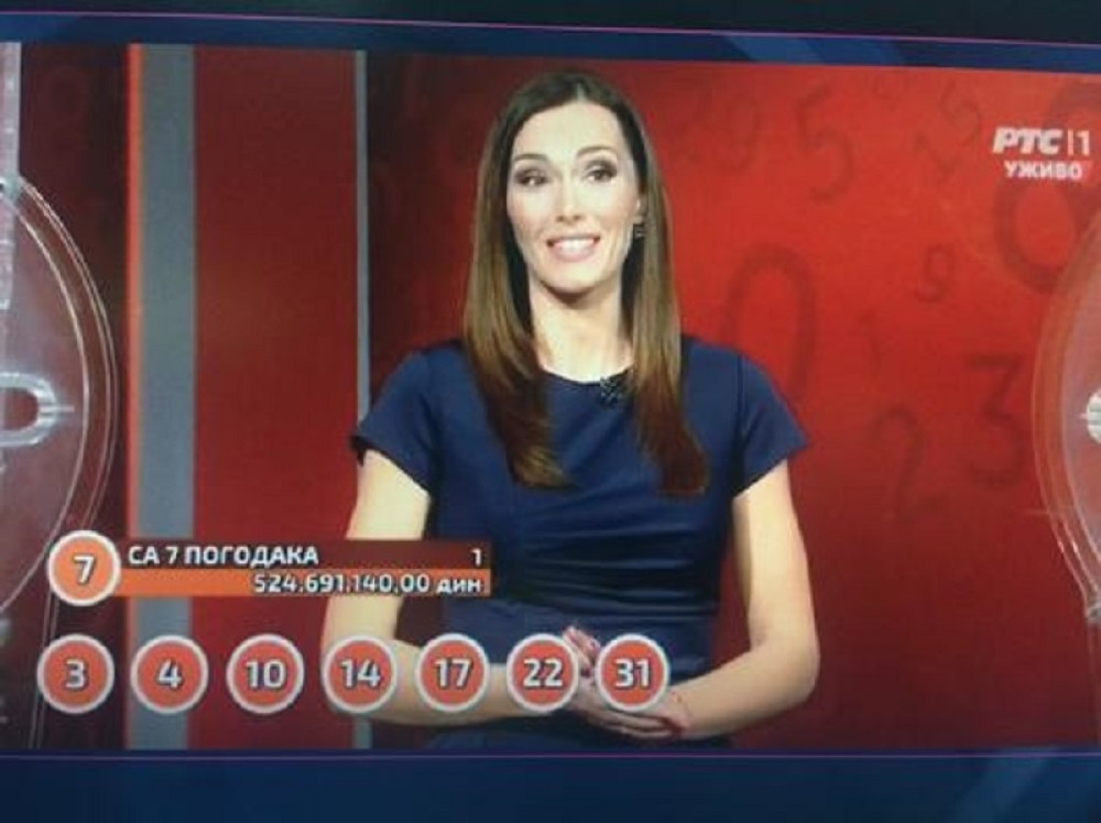 Izvučena "sedmica", 4,4 miliona evra ide u Odžake!