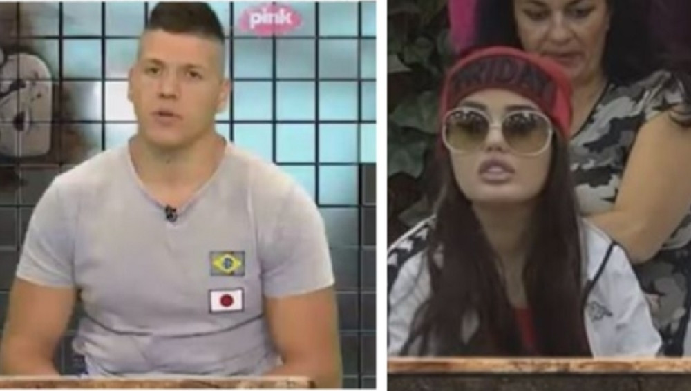 Ana Korać se dopisivala sa Slobom, a sa Anđelom se ljubila u "Zadruzi"!