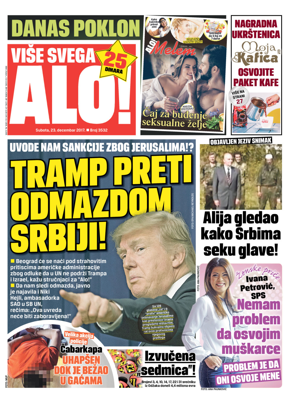 Naslovna za: 23.12.2017