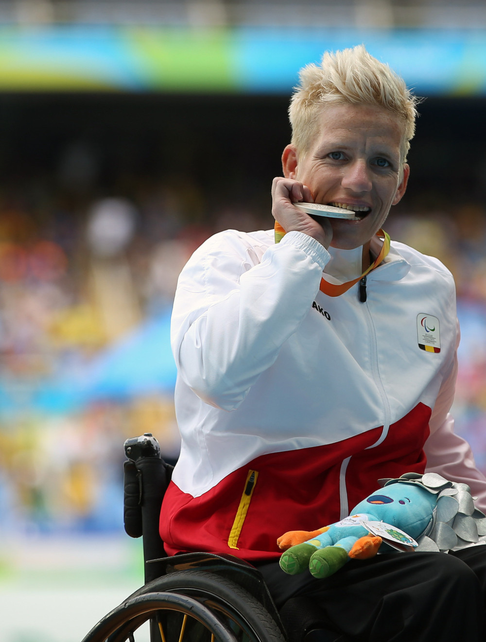 Olimpijska šampionka čeka eutanaziju!