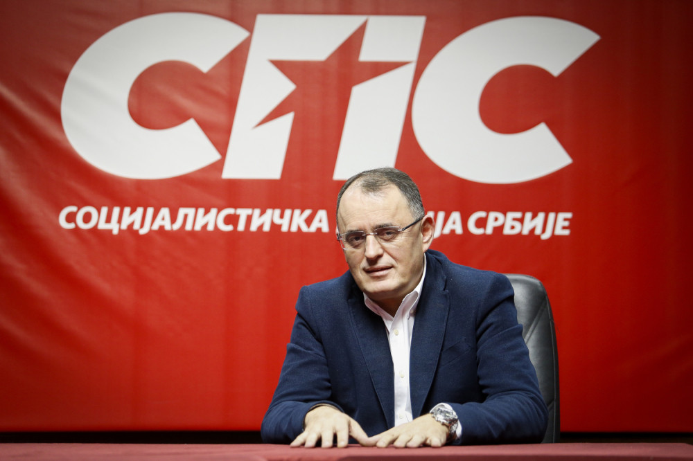 Nisam Dačićev čovek iz senke