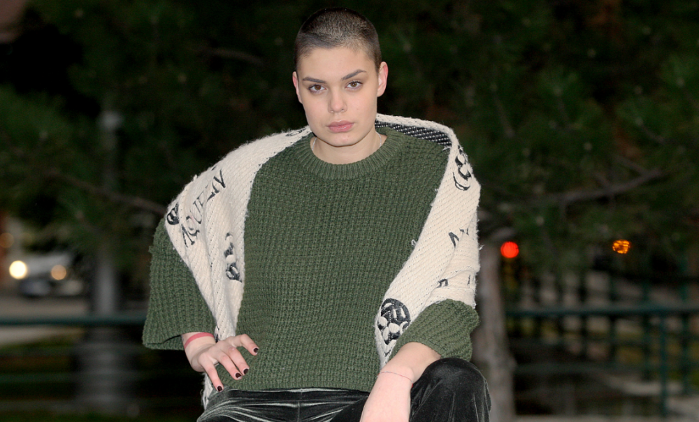 Dok se Đekson i Krunićka seksaju, Mina našla utehu u njemu (FOTO)