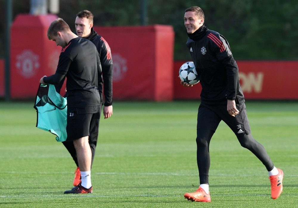 Matić među "đavolima" domaćinski troši