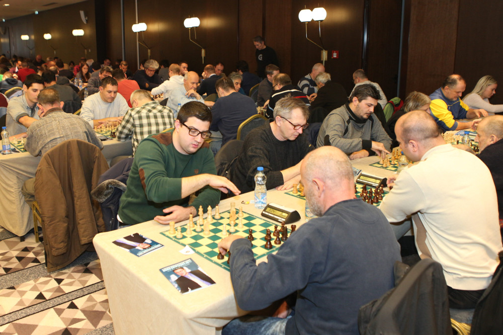 Šah je ponovo u modi!