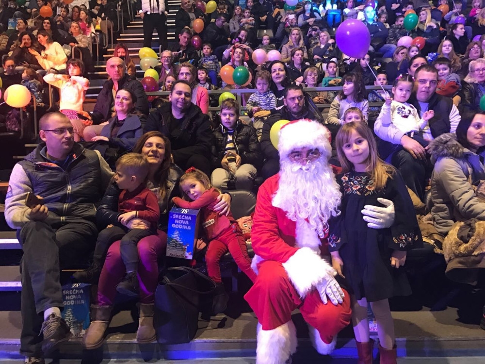 Jovičić: Dečji osmesi su nam najveća pohvala!