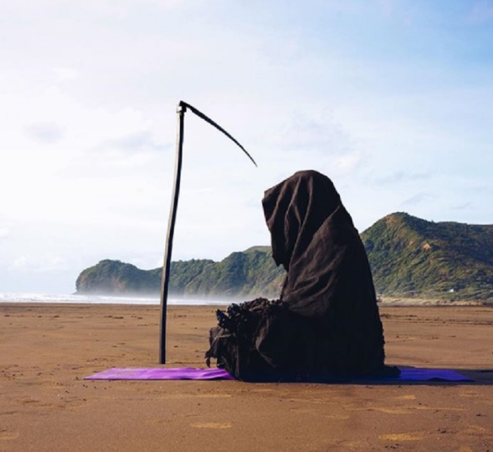 Smrt sada ima profil na Instagramu!