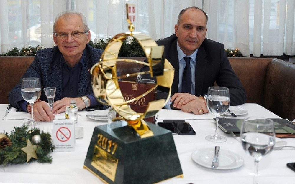 Iz Zvezde tvrde da ih FSS nije zvao na dodelu nagrada