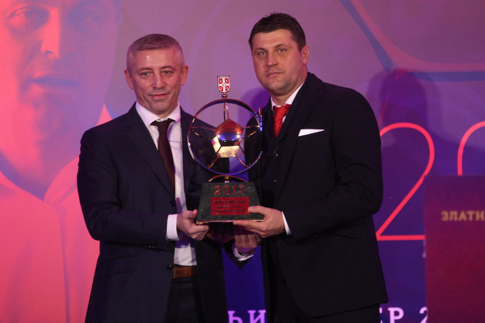 Milojević: Ostvario sam dečačke snove