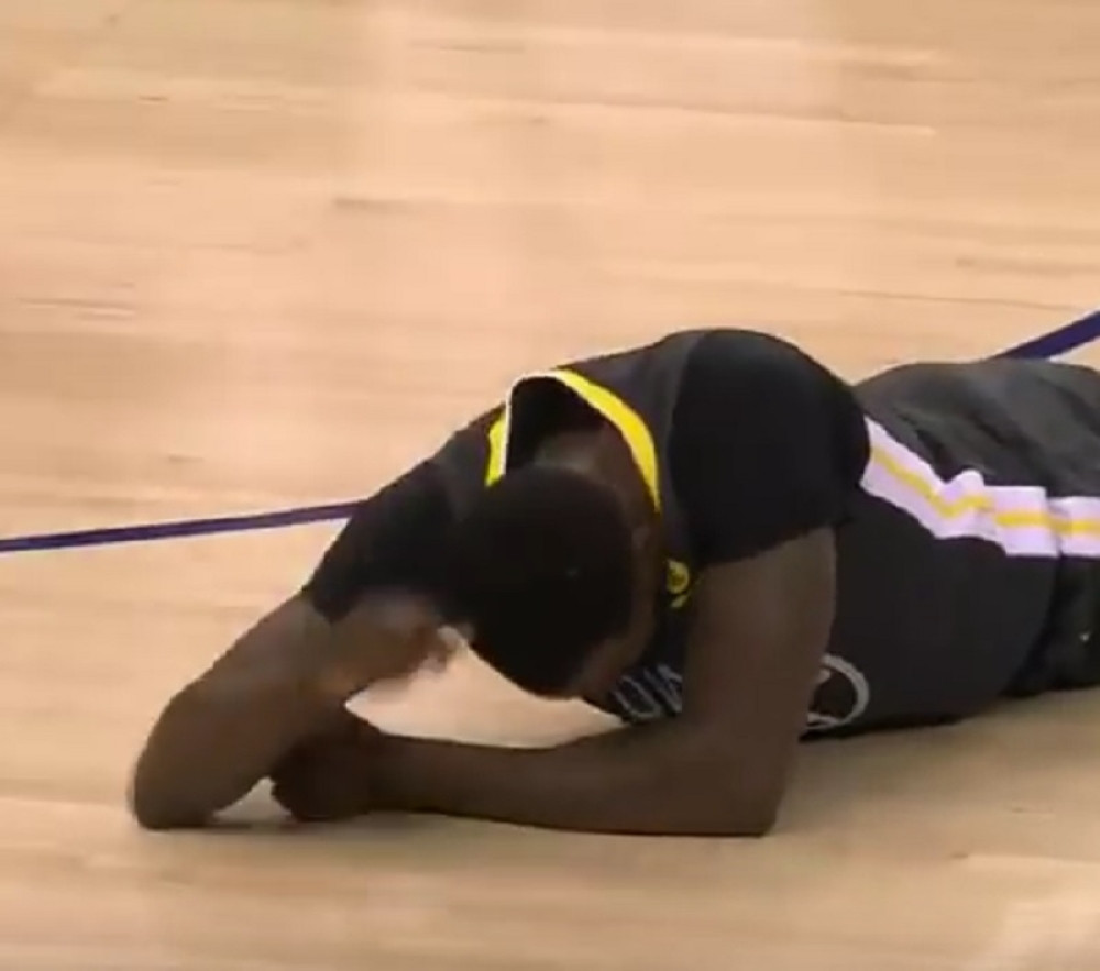 Jokić nije hteo namerno da ga udari!