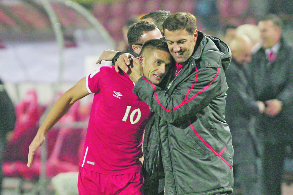 Krstajić vodi Srbiju na Mondijalu