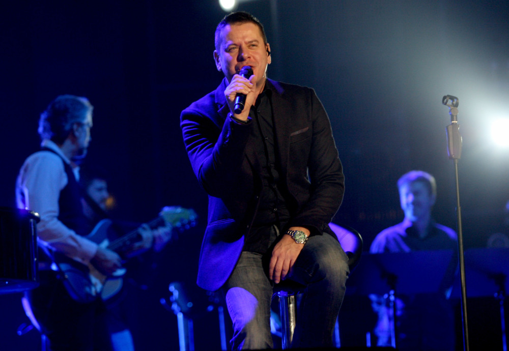 Vlado Georgiev oduševio Beograđane!