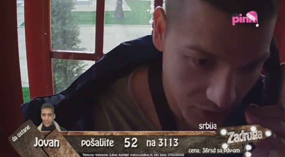 Nakon Slobinog razgovora s majkom nastao potpuni obrt!