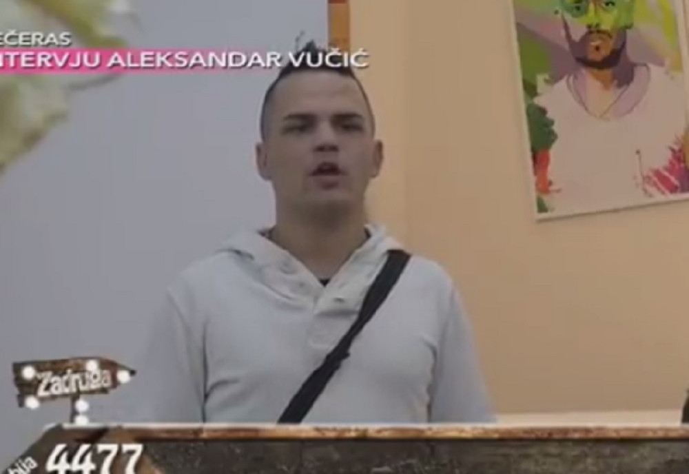 Bane: Miki je bio u pravu za sve što je rekao o tebi!