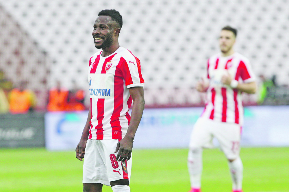 Novi/stari fudbaler Zvezde će dobiti astronomsku platu za uslove srpskog fudbala!