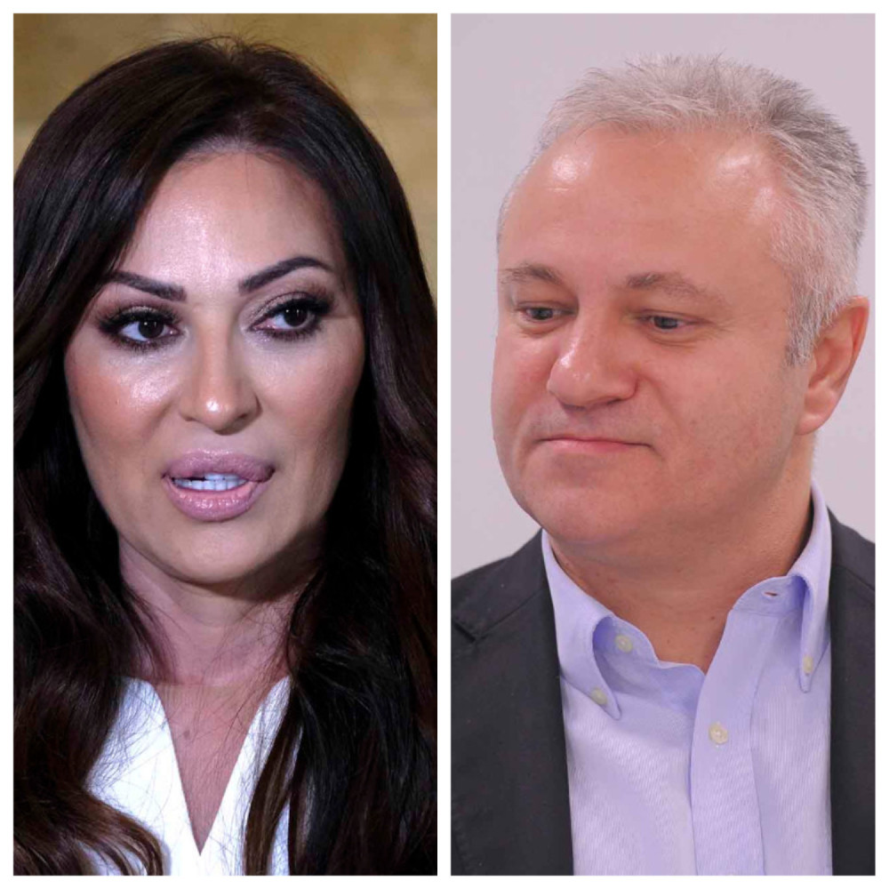 Dinkić i Ceca započeli saradnju!