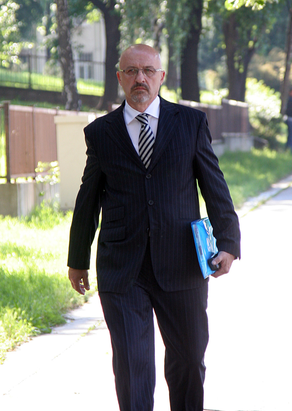 Oslobođen Predrag Bubalo