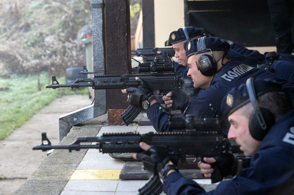 SAJ dobio novo naoružanje