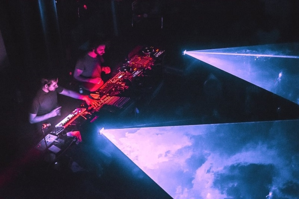 Čuveni tehno duo dolazi u Beograd!