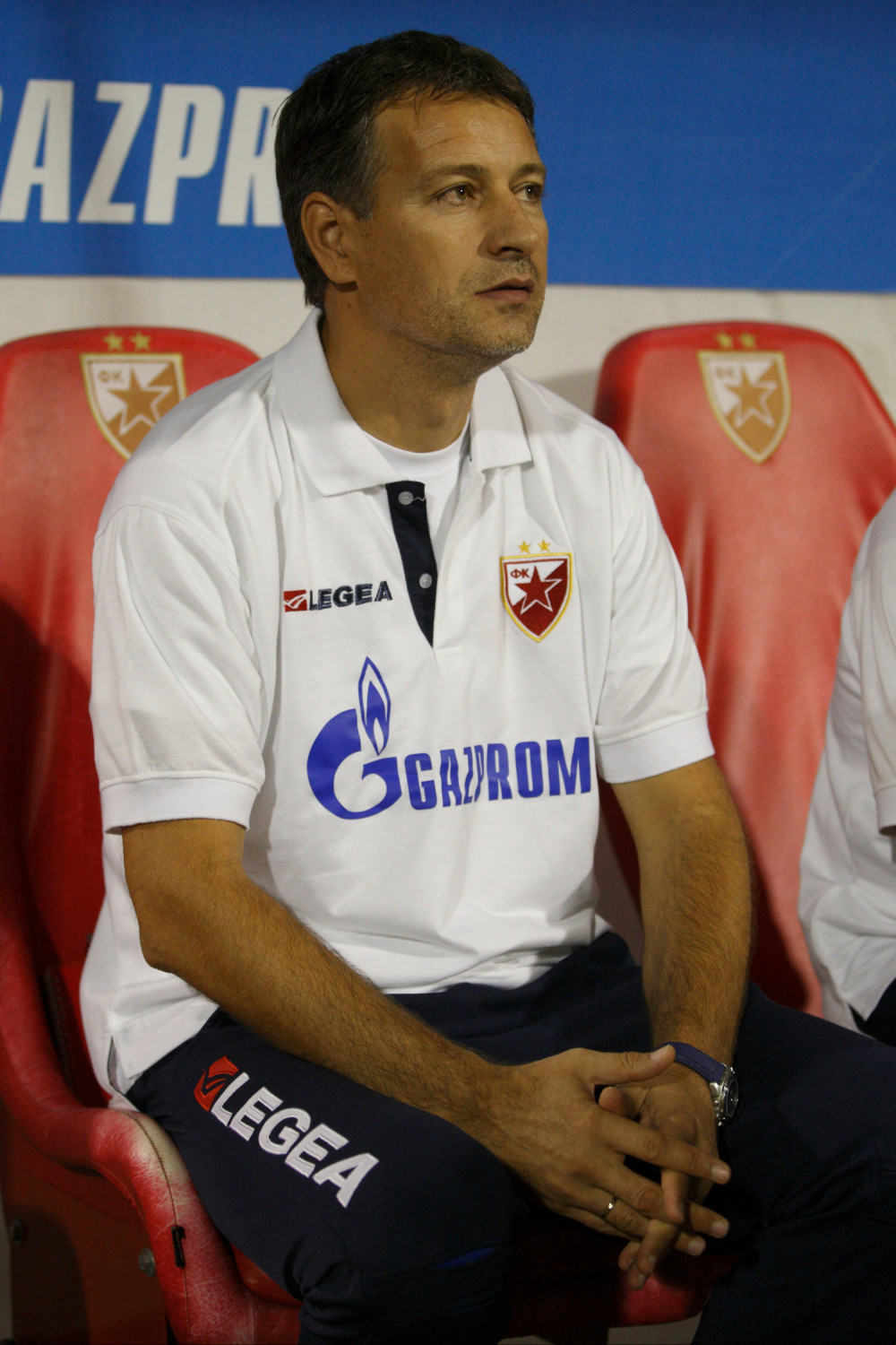 Prosinečki uvek misli na Zvezdu!