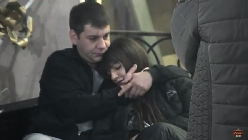 Ivan Marinković grcao u suzama zbog sina Željka! "Moje sve, moja duša, želim da ga vidim"