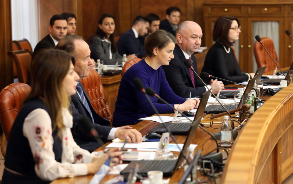 Evo šta će biti sa rekonstrukcijom Vlade