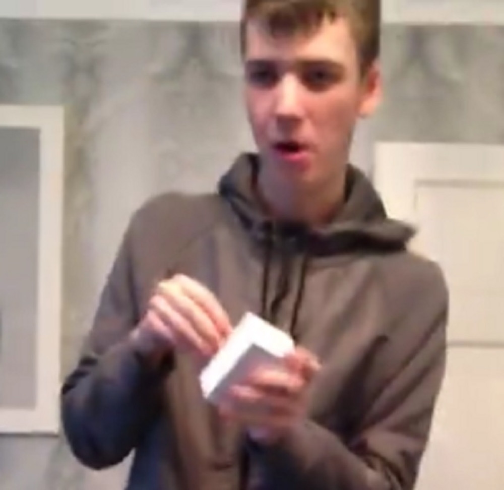 Mislio je da mu je sestra poklonila automobil, a onda je usledio šok