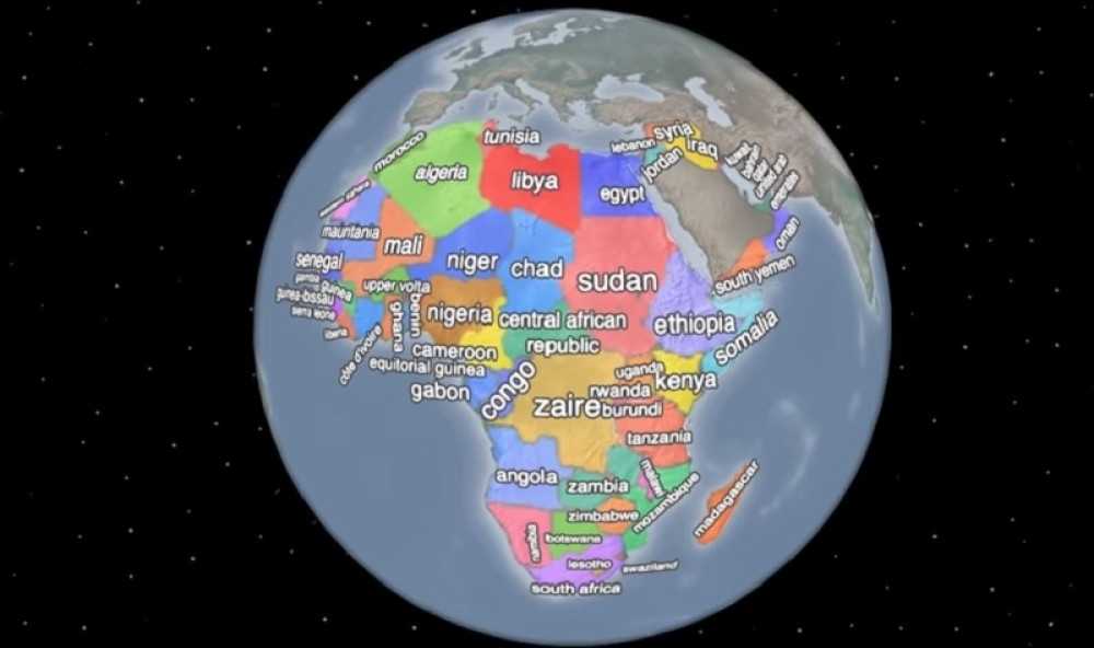 Ovo je najluđa istorija sveta koju ste mogli da vidite!