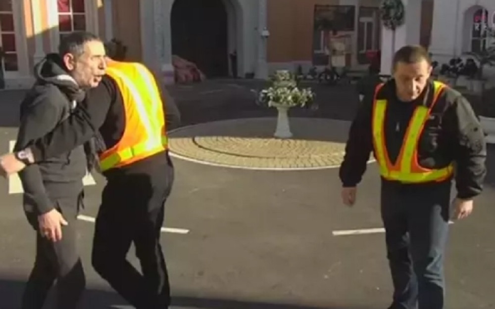 Najžešći okršaj do sada! Mensur okrivio Lepog Miću za pedofiliju: Orila se Bela kuća! (VIDEO)